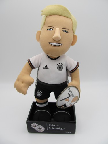 Dfb 2016 plüsch - dfb, plüsch-spielerfigur