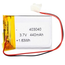 Batterie Lithium Polymer LiPo