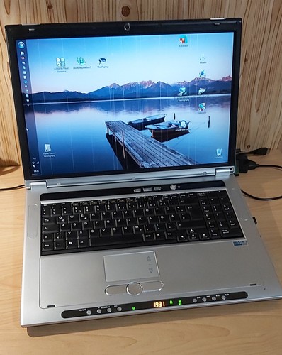 Notebook m570u clevo co - notebook,