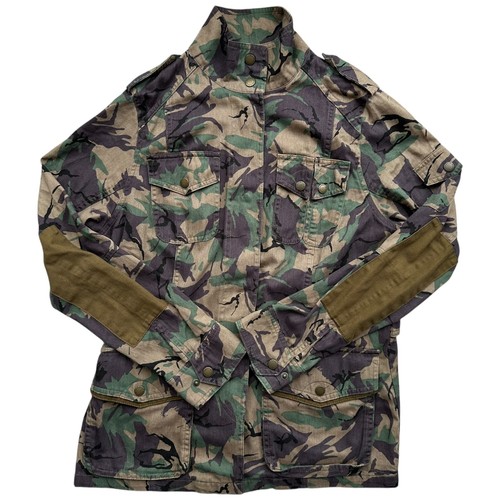 Barbour mercia casual - barbour, utility