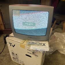 Cinex 51/48 Farbfernseher NEU / OVP.  Retro/RAR/Selten