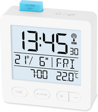 ADE Funkwecker Digital Mit