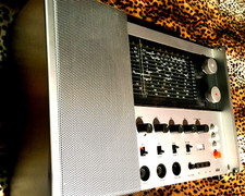 Braun T 1000 Weltempfänger