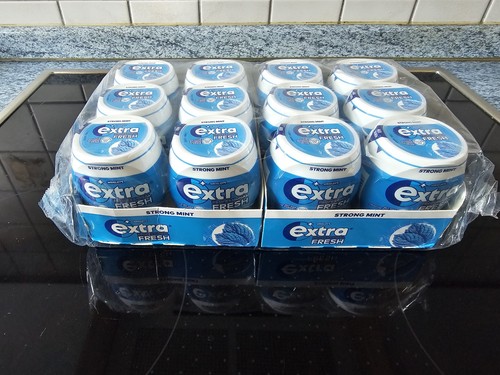 Wrigleys extra professional - extra,