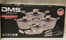 DMS® 16-teilig Kochtopfset