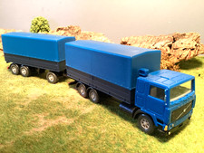 Herpa LKW Hängerzug ohne
