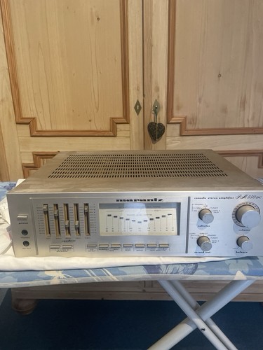 Marantz 550 dc - pm,