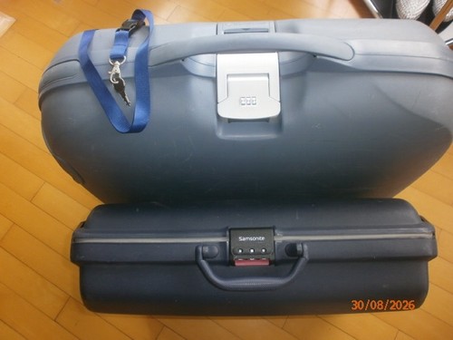 Vintage samsonite - 2,