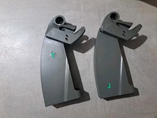 Einzugs Dämpfer (L)in Antrazit für Eckschrank Links