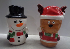 Weihnachten Deko-Eierbecher