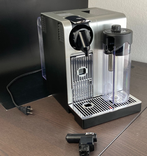 Nespresso en750mb lattissima - nespresso,