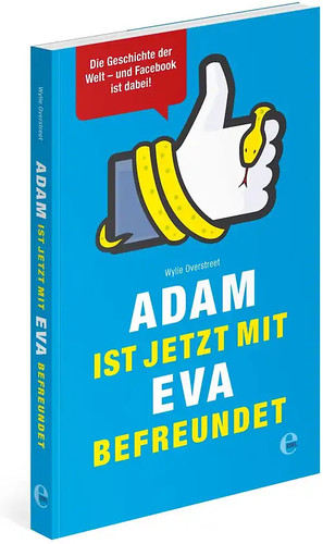 Adam ist jetzt mit - , eva