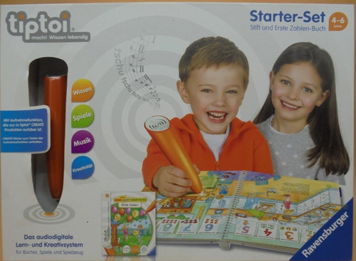 Tip toi starter - starter, 3