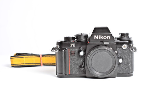 Nikon gehäuse body black - body,