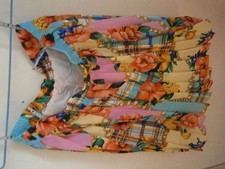 Vintage Rock Faltenrock LOTZ