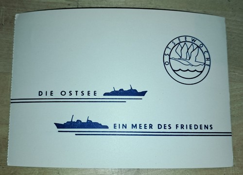 Ddr rostock ostseewoche - ddr,