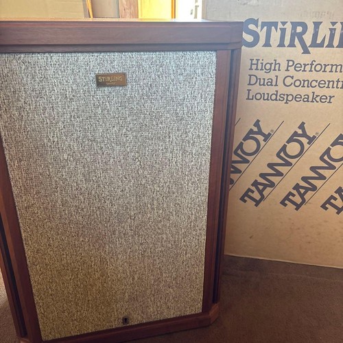 Tannoy stirling tww right dual - tannoy,