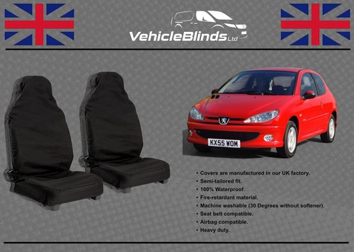 Sitzbezüge für peugeot 206 - peugeot,