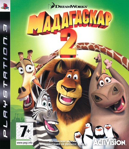 Madagascar escape africa - escape, 2