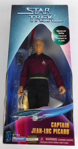 Star trek figur - (~23, cm)