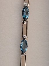 Wunderschönes Silberarmband