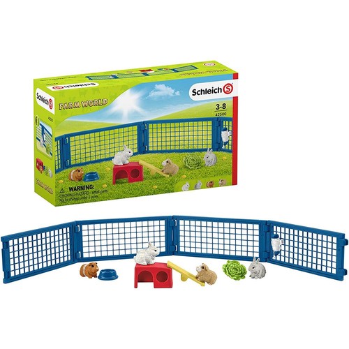 Schleich 42500 zuhause - schleich, für