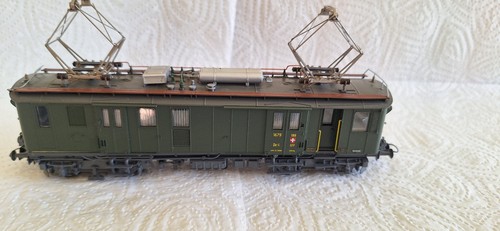 Roco lok 1679 - e-lok, sbb,