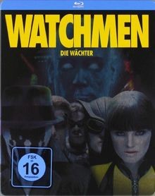 Watchmen limitierte steelbook - (limitierte,