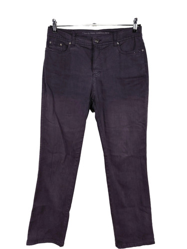Anna montana röhrenjeans lila - anna,