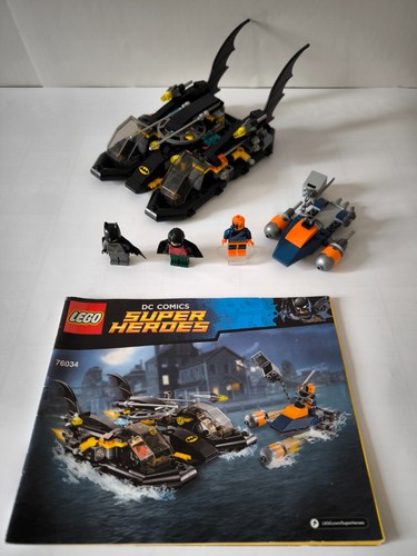 Lego comics super heroes - super,