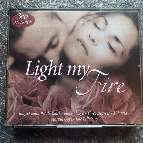 Light fire jose - my,
