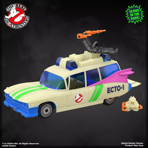 Ghostbusters kenner classics - ghostbusters,