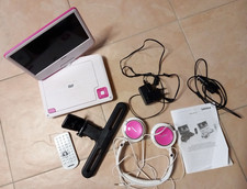 DVD Player tragbar, mit Kopfhörer, Fernbedienung, und Kopfstützenanschluss