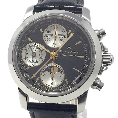 Maurice lacroix revisioned - maurice,
