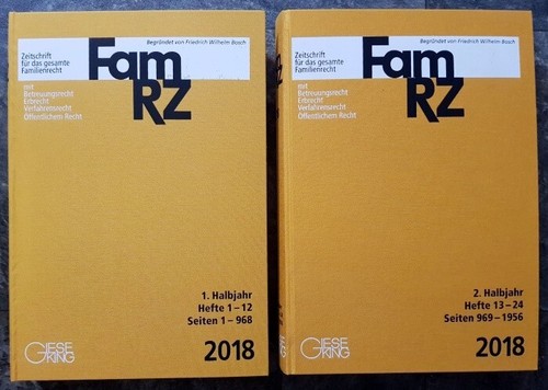 Famrz 2018 jahrgang komplett - famrz,