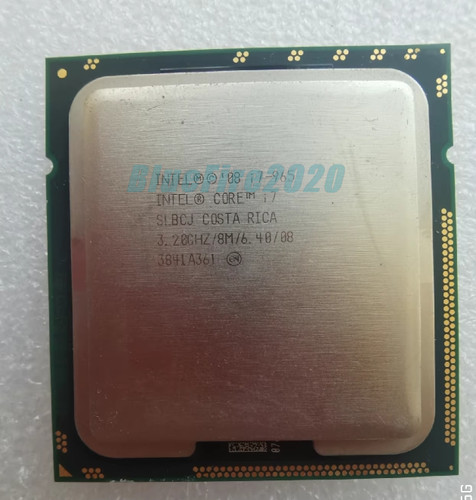 Intel core 965 lga1366 - lga1366, cpu