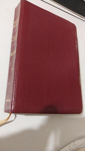 New scofield 1984 - 'new,