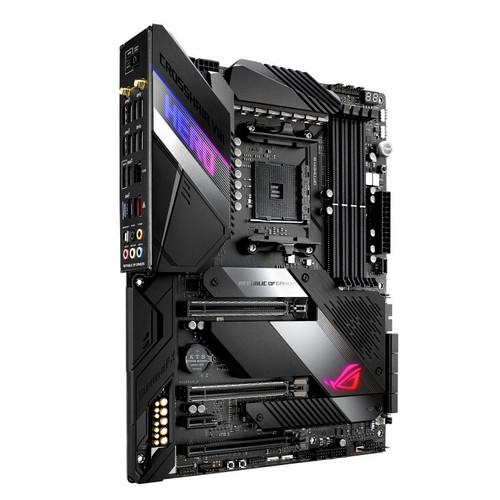 Asus rog crosshair viii hero - asus,