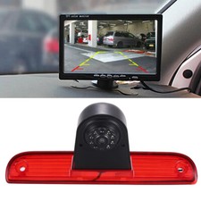HD Für Fiat Rückfahrkamera+7"Monitor Ducato Carado Wohnmobile Peugeot Boxter Van