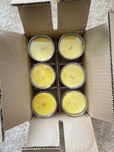 Kerzen duftkerzen glas set - kerzen,