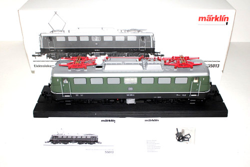 Märklin spur 55013 br140 - 1,