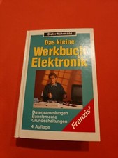 Das kleine Werkbuch Elektronik -  Dieter Nührmann 4. Auflage