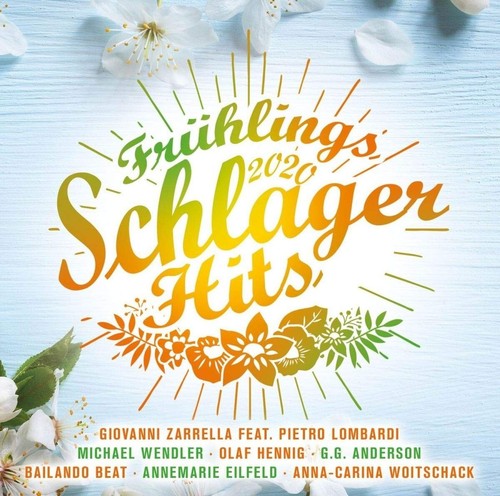 Various frühlingsschlager - various,