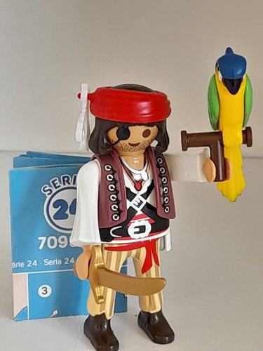 Playmobil serie pirat mit - serie,