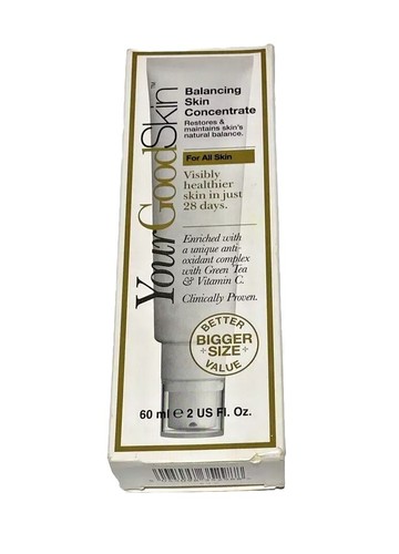 Your good skin - good, balancing