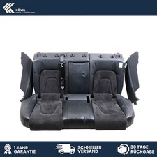 Sitze hinten Rücksitzbank