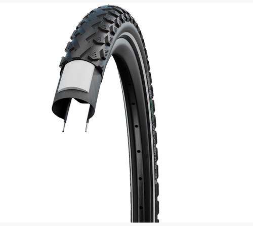 Schwalbe reifen land - reifen, cruiser