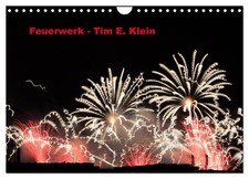 Feuerwerk (Wandkalender 2026