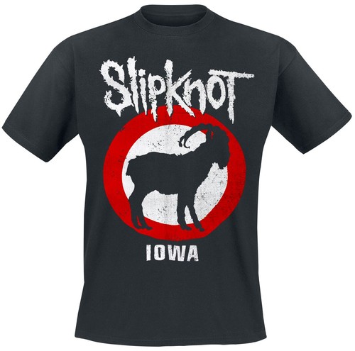 Slipknot shirt herren iowa - t-shirt,