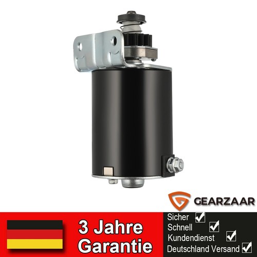 Rasentraktor anlasser für cub - anlasser,